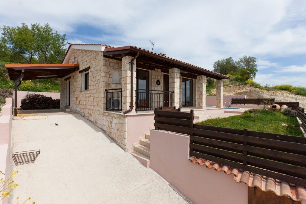 Afroditi House Stroumbi Exterior photo